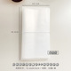 Sticker storage book, large-capacity journal tape collection, ins style, can hold Korean fruitsstoree