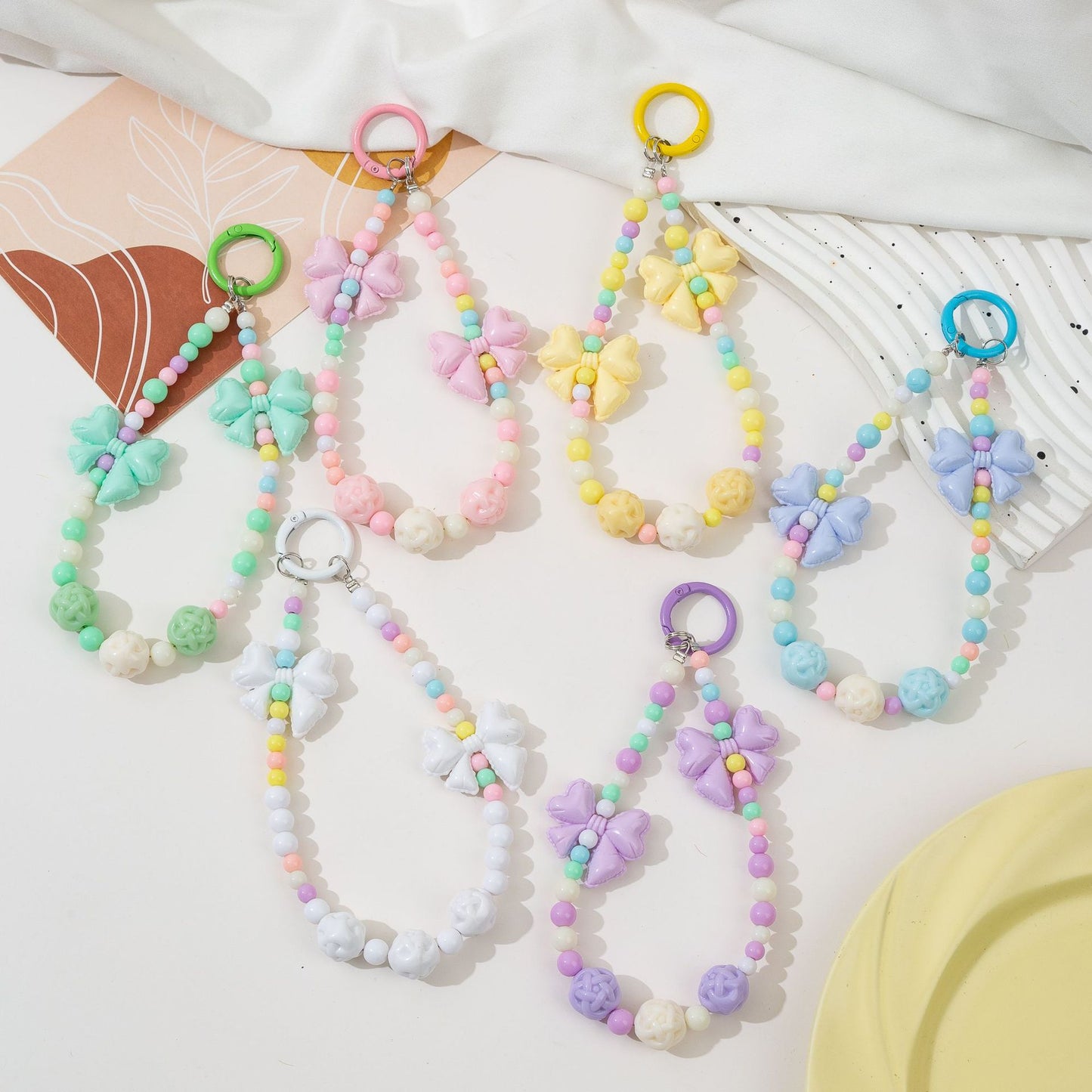 DIY Phone Strap